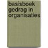 Basisboek gedrag in organisaties