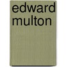 Edward Multon door A. Marinus