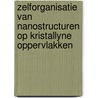 Zelforganisatie van nanostructuren op kristallyne oppervlakken by M.P. de Leeuw