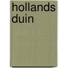 Hollands duin door L. Maginzali