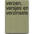 Verzen, versjes en verzinsels
