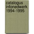 Catalogus Infonedwerk 1994-1995