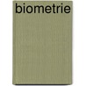 Biometrie by C.H.J. Willemsen