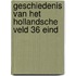 Geschiedenis van het Hollandsche Veld 36 eind