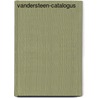 Vandersteen-catalogus by G. Desmet