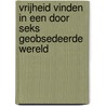 Vrijheid vinden in een door seks geobsedeerde wereld door N.T. Anderson