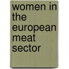 Women in the European meat sector door Onbekend