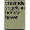 Vreemde vogels in Bornse hoven door Werkgroep Beeldentuin Borne