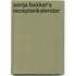 Sonja Bakker's receptenkalender
