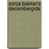 Sonja Bakker's Decembergids