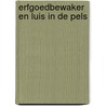 Erfgoedbewaker en luis in de pels