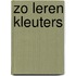 Zo leren kleuters