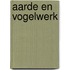 Aarde en vogelwerk