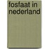 Fosfaat in Nederland