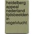 Heidelberg Appeal Nederland Tijdsbeelden in Vogelvlucht