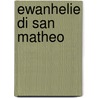 Ewanhelie di San matheo door C. Conradi