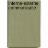 Interne-externe communicatie door Tap