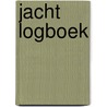 Jacht logboek by Datema