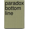 Paradox bottom line door Pauli