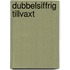 Dubbelsiffrig tillvaxt
