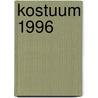 Kostuum 1996 door Onbekend