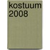 Kostuum 2008