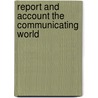 Report and account the communicating world door Baba