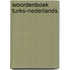 Woordenboek turks-nederlands