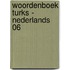 Woordenboek turks - nederlands 06