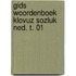 Gids woordenboek klovuz sozluk ned. t. 01