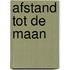Afstand tot de maan