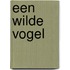 Een wilde vogel