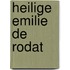 Heilige emilie de rodat