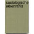 Sociologische erkenntnis