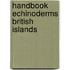 Handbook echinoderms british islands