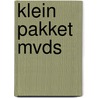 Klein pakket MVDS door Onbekend
