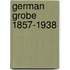 German Grobe 1857-1938