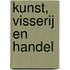 Kunst, visserij en handel