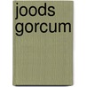 Joods gorcum by Stamkot