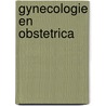 Gynecologie en obstetrica door Thiery