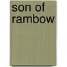 Son of Rambow door J. Cronie