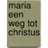 Maria een weg tot Christus