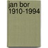 Jan Bor 1910-1994
