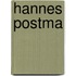 Hannes Postma