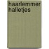 Haarlemmer halletjes