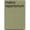 Makro repertorium door Evers
