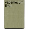 Vademecum fima door Arends