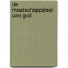 De maatschappijleer van God by V. de Visser