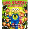 Opa Knoest op de boerderij by F. Jongboom