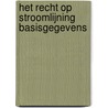 Het recht op stroomlijning basisgegevens door V.A. de Pous